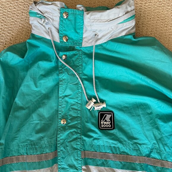K-Way Vintage Jacket - Picture 2 of 11